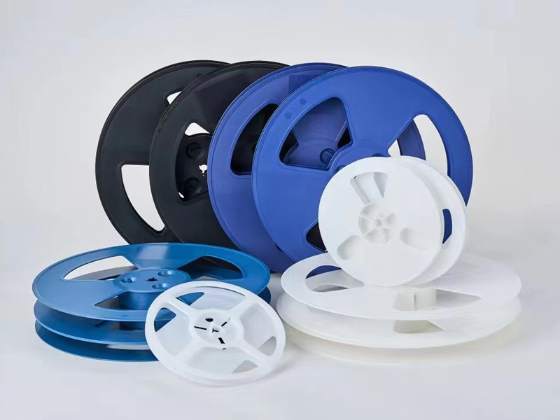 Plastic Carrier Tape Reel 5