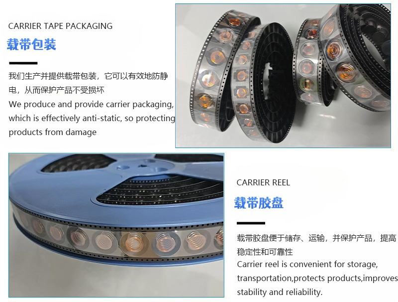 Compression Spring Detail 3