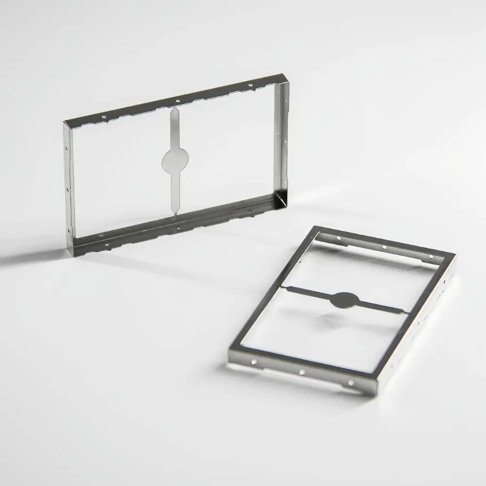 Custom Support Professional Various Sizes and Shapes Hardware Metal Stamping Shielding Cover