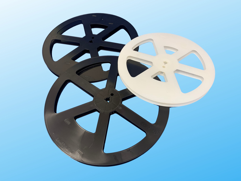 Plastic Carrier Tape Reel 2