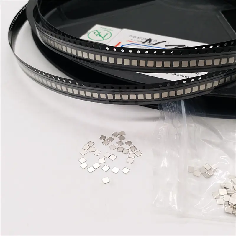 Manganese Steel Nickel Sheet, Various Sizes Of Protective Board Nickel Sheet, Metal Patch Nickel Sheet, Lithium Battery Protection Board Nickel Sheet