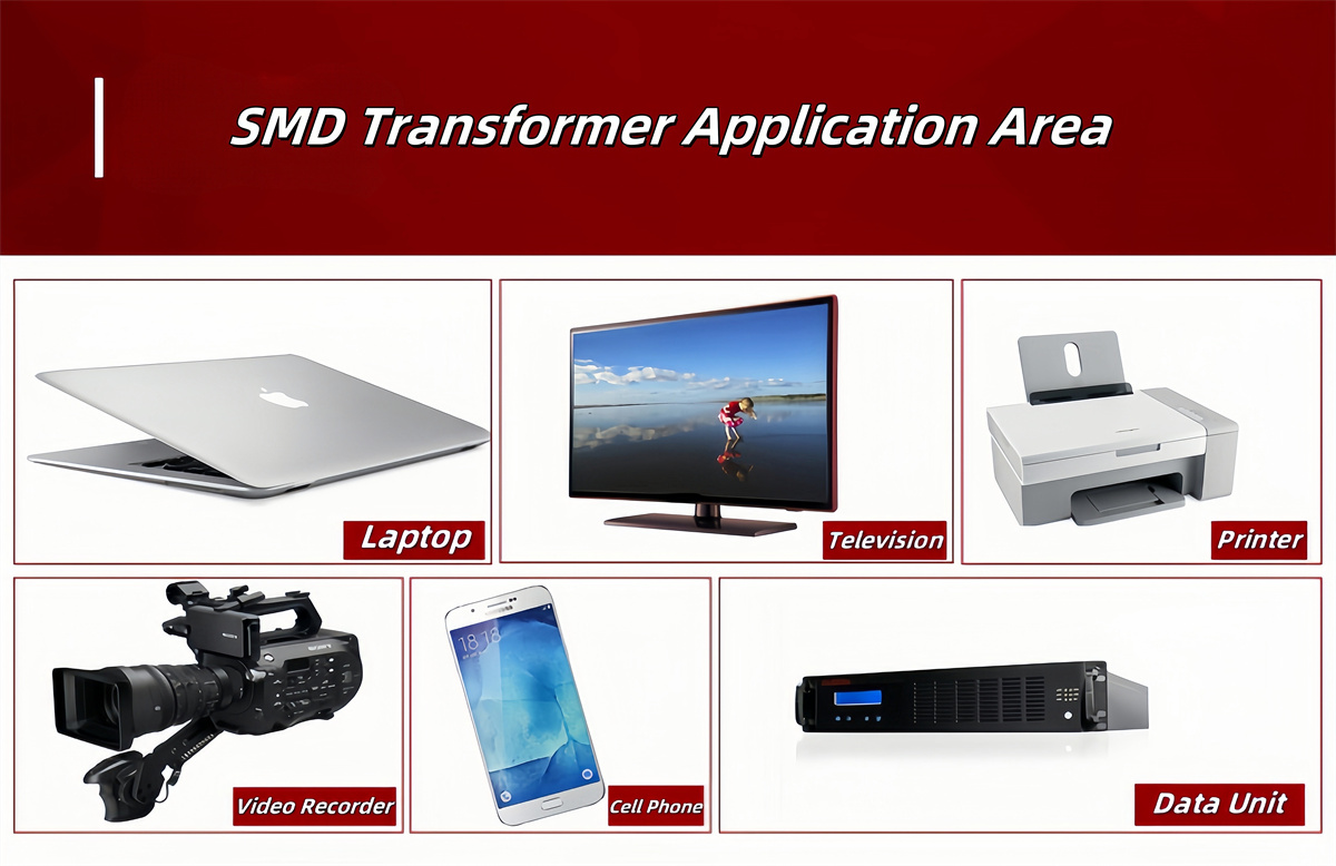 SMD Transformer Design 03