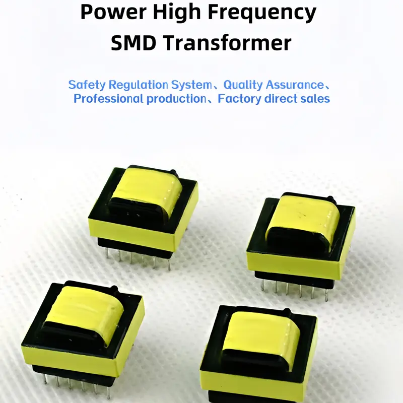 Power High Frequency Custom Support SMD Transformer with Various of Models