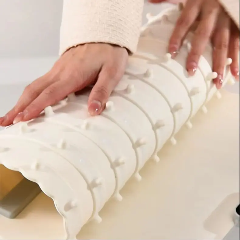 Fast Heating Food Portable Silicone Heating Tray Food Warmer Mat Foldable Silicone Food Warming Mat For Table With Adjustable Temperature Settings