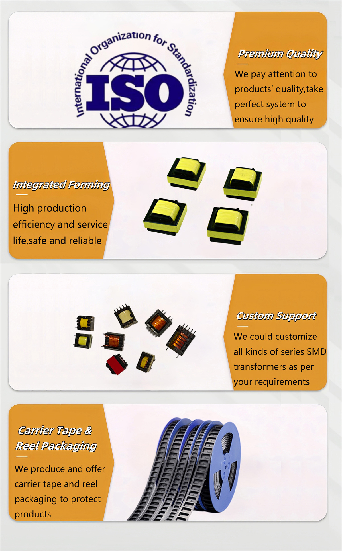 SMD Transformer Design 05