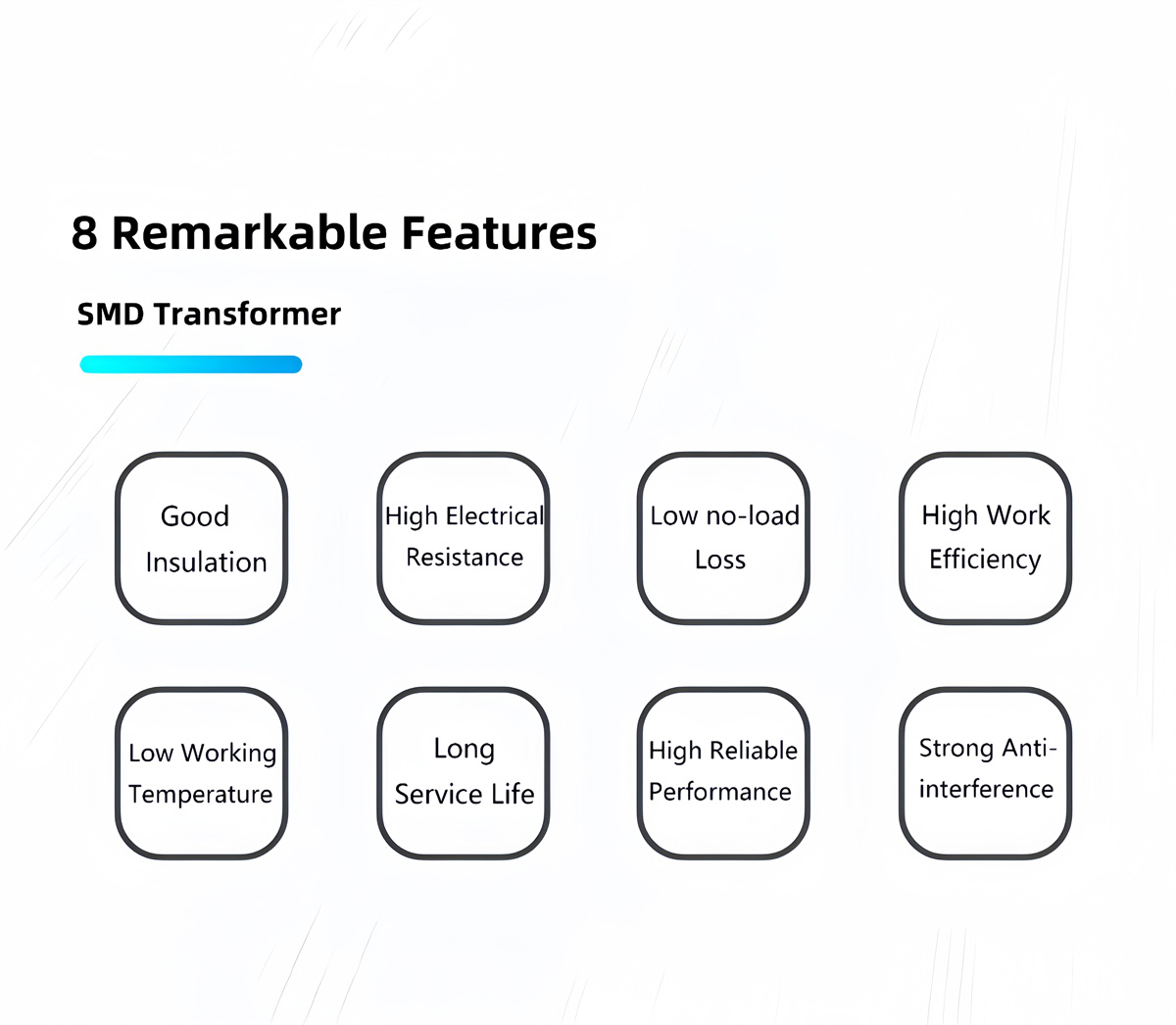 SMD Transformer Design 02