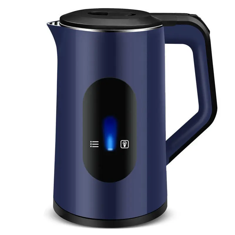 Hot Selling Custom Electronic Kettle Factory Best-Selling Automatic Power-Off Electric Kettle Keep Warm Feature For Home Use