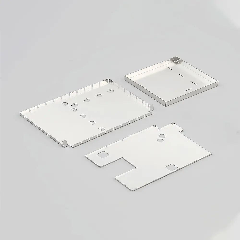 Custom Support Professional Various Sizes and Shapes Hardware Metal Stamping Shielding Cover