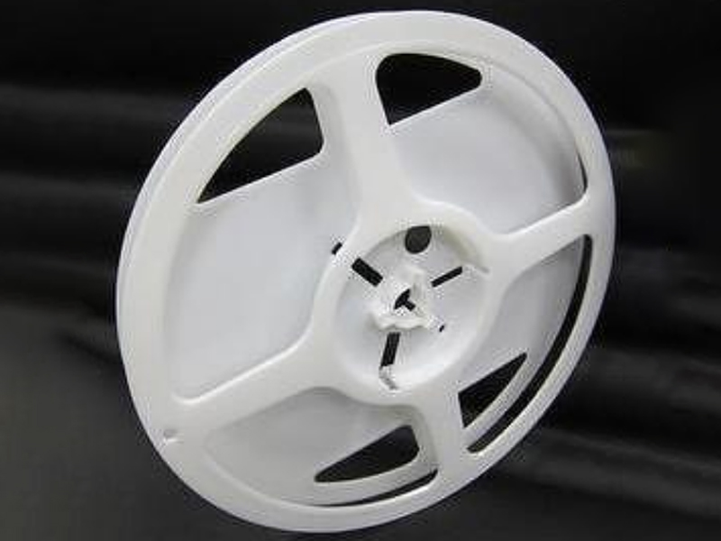 Plastic Carrier Tape Reel 3