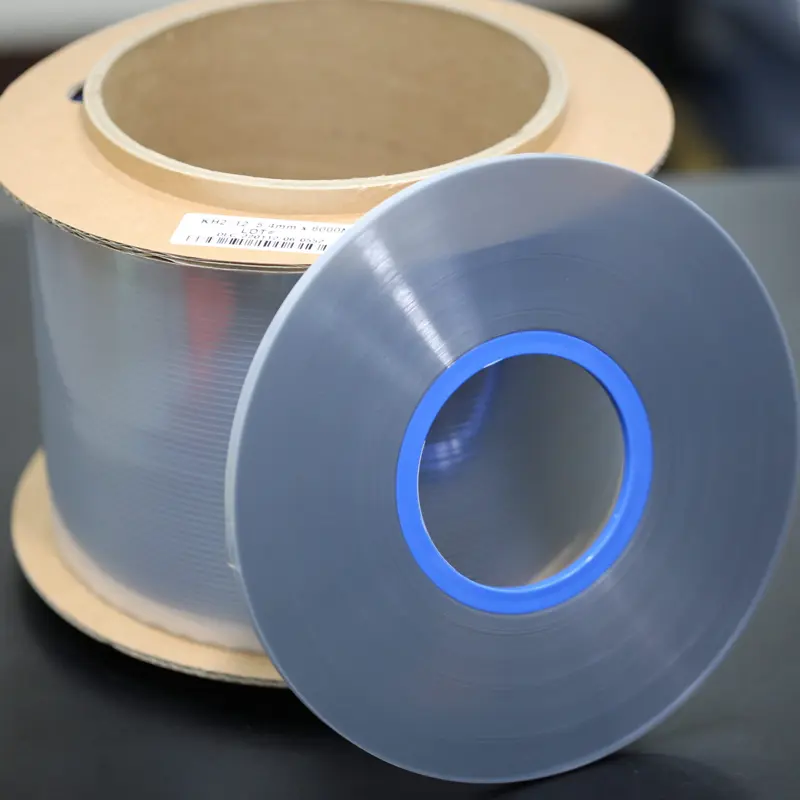 Well-Sealed Cover Tapes That Protect The SMD Electronic Components From Being Damaged