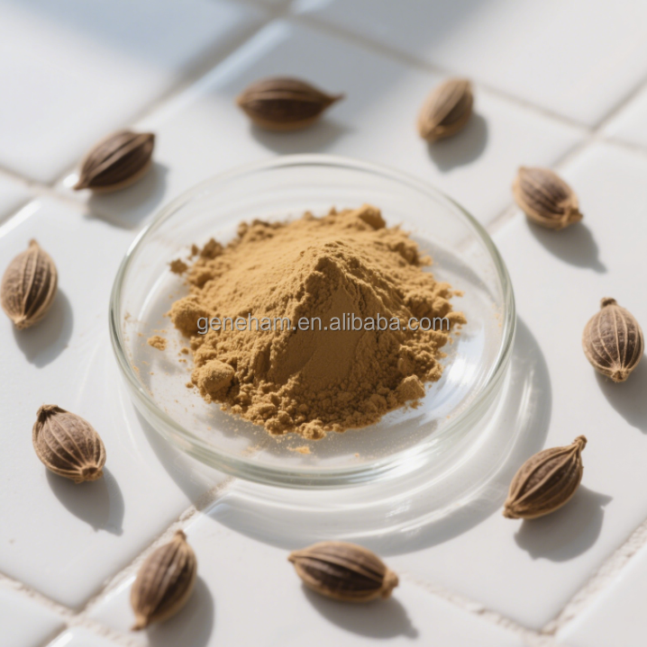 Vegan Fenugreek Seed Extract 50% Furostanol Saponin Food Grade Pure Plant-Based Ingredient for Immunity Energy Boost