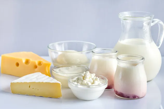 Dairy Alternatives
