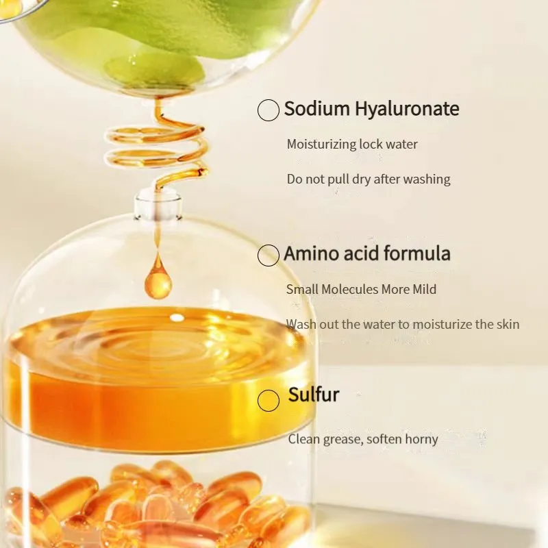 Sulfur Soap Liquid Detail 2