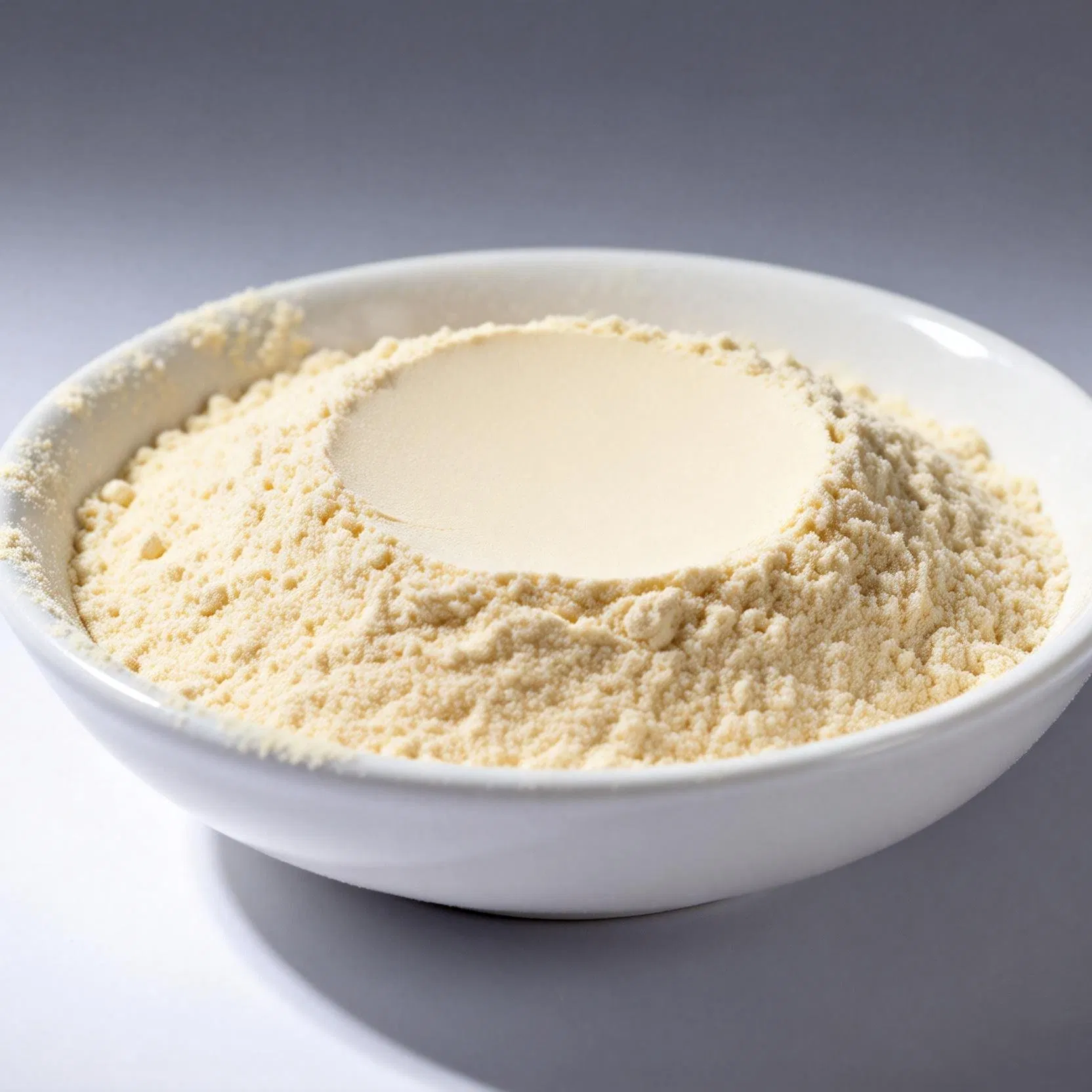 Functional Soy Protein Isolate for Vegan Meat, Plant Based Seafood and Hybrid Meat Applications Offering Strong Emulsification, Firm Texture FDA Certified