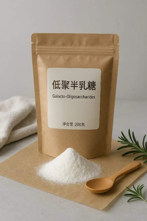 Galacto-Oligosaccharide Supplement – Label-Friendly Ingredient for Digestive Comfort
