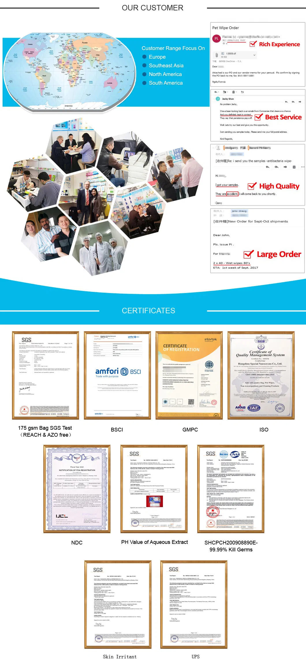 Certificate Display