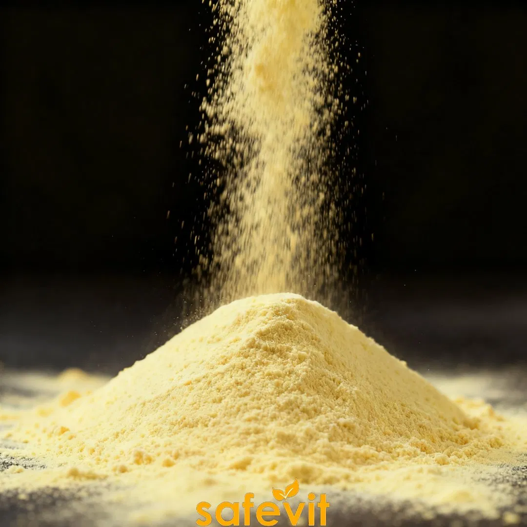 Fortified Cereal Nutrient Blend for International Food Markets