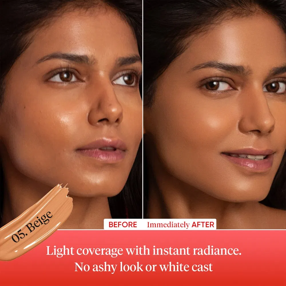 Tinted Sunscreen Display 5