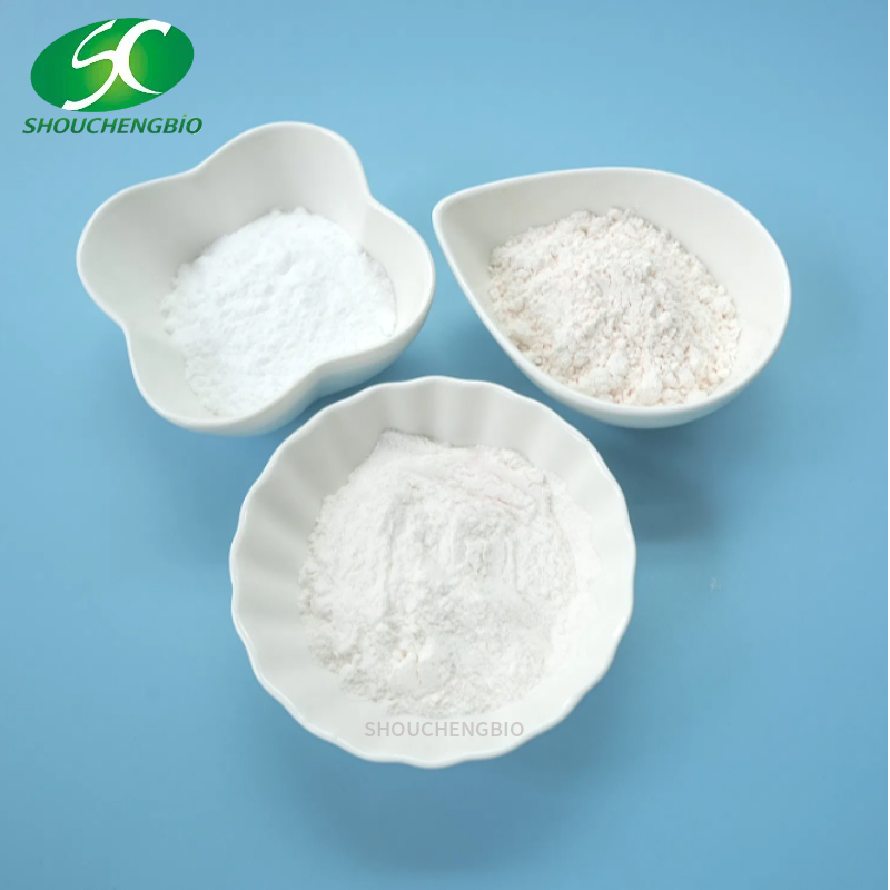 L-Theanine Food Grade Nutritional Ingredient High Purity ≥98%