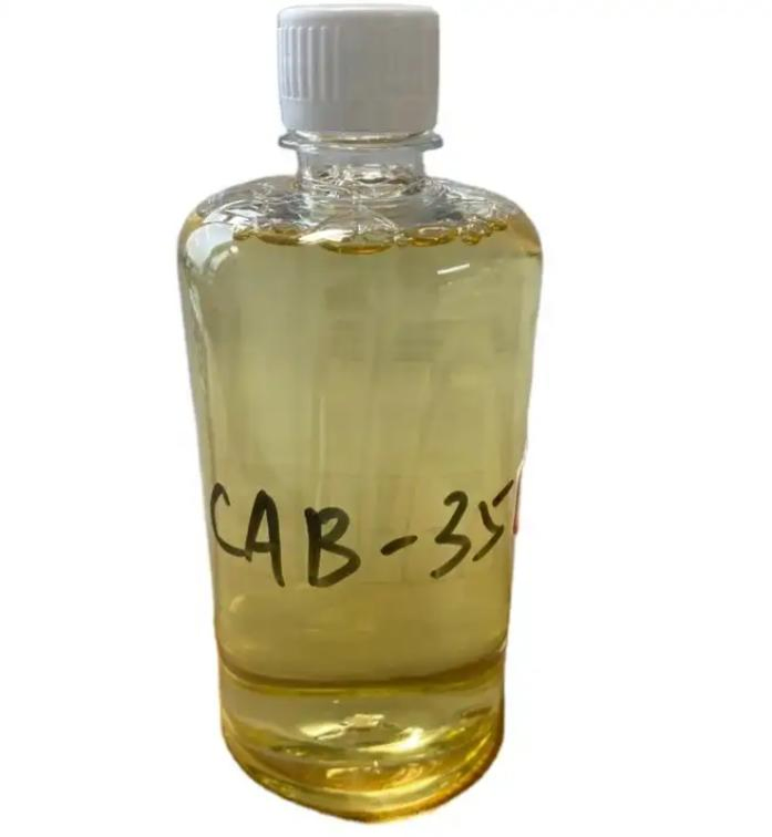 Supply Cab-35/Cocamidopropyl Betaine /Capb CAS: 61789-40-0 Hair Care Cab 35% Detergent Raw Materials CAS 86243-76-7 Cocamidopropyl Betaine Price
