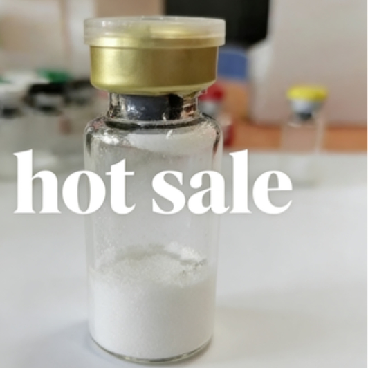 Premium Cosmetic Peptide Powder Raw Material Reliable Peptides Supply