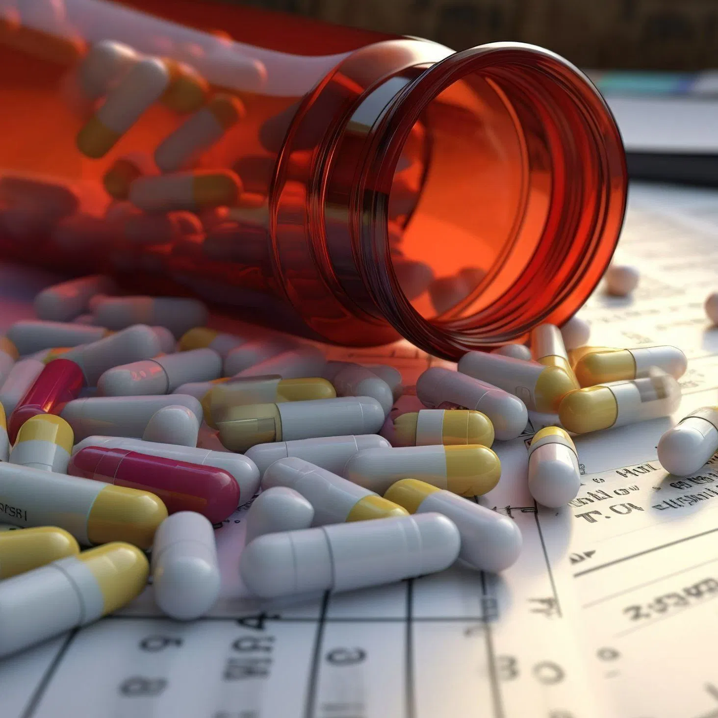 Premium Vitamin and Mineral Fortifier Blend for Optimal Health