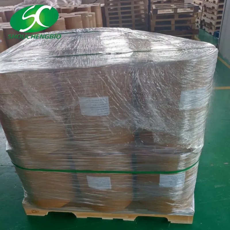 Wholesale Melatonin Powder Raw Material for Dietary Supplements