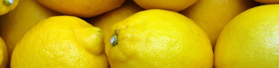 Natural Lemon Extract