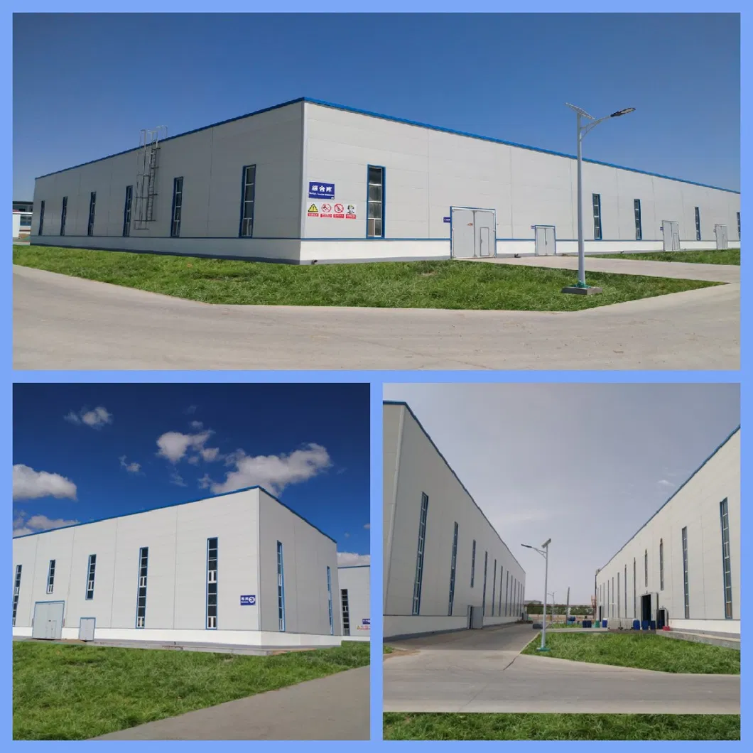 Company Facility