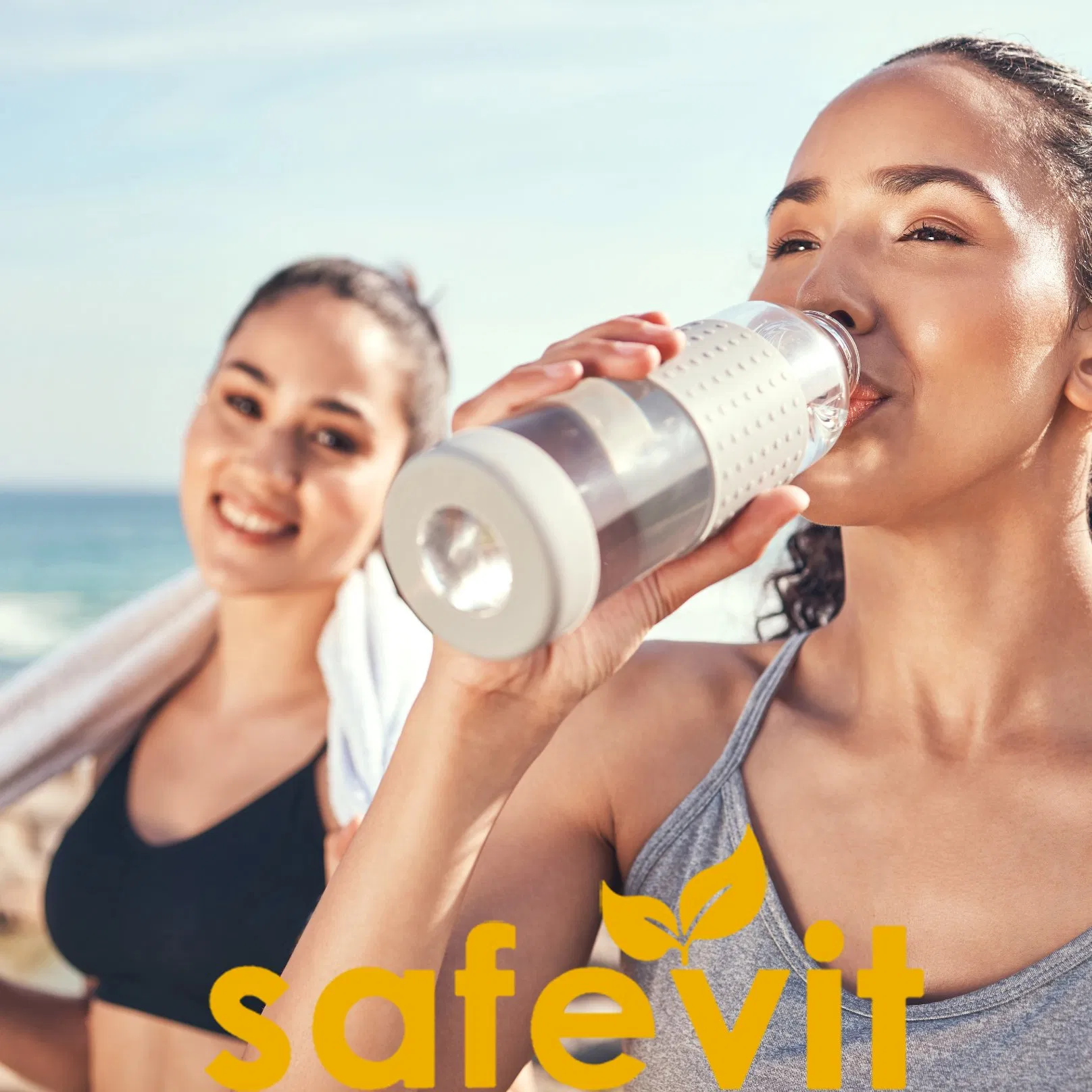 Safevit 25kg Vitamin D3 1% and Vitamin B Complex Blend