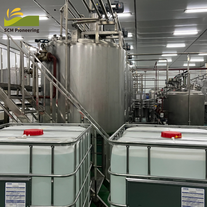 Scm Private Label Rose Water Manufacturer Bulk Rose Ingredients for Skincare