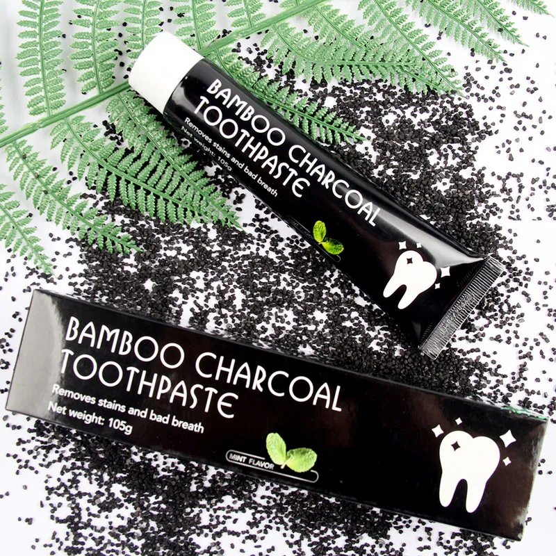 Charcoal Toothpaste View 4