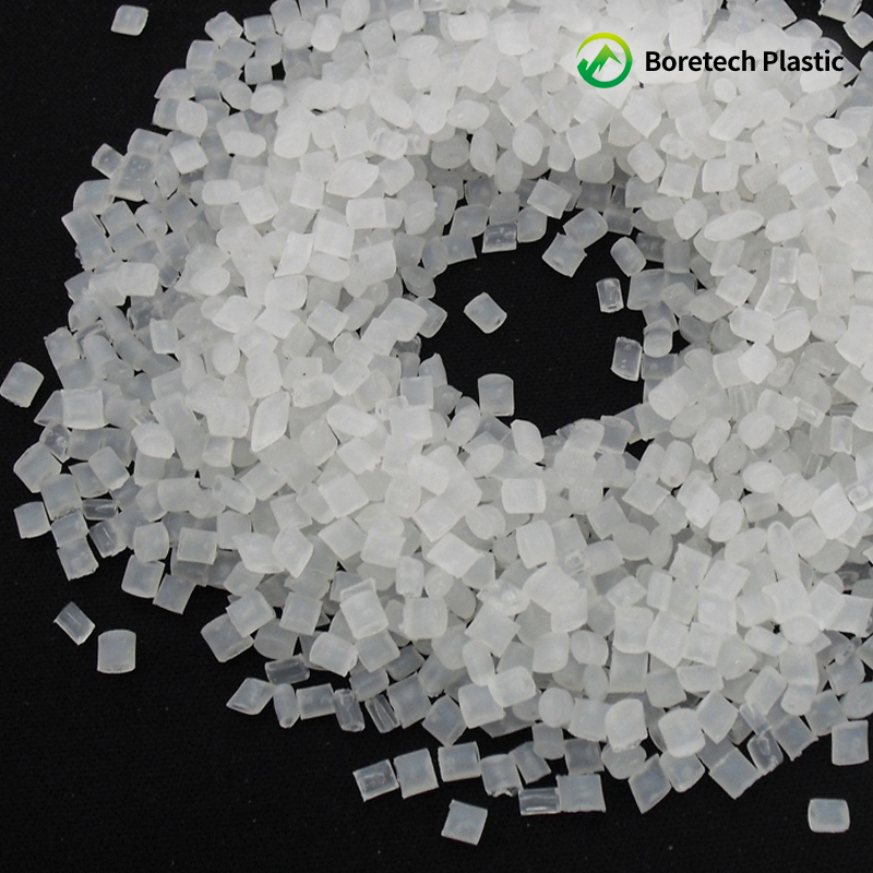 Special Plastic Material for High-Performance Injection Molding Applications