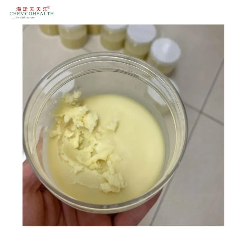 Natural Shea Butter texture