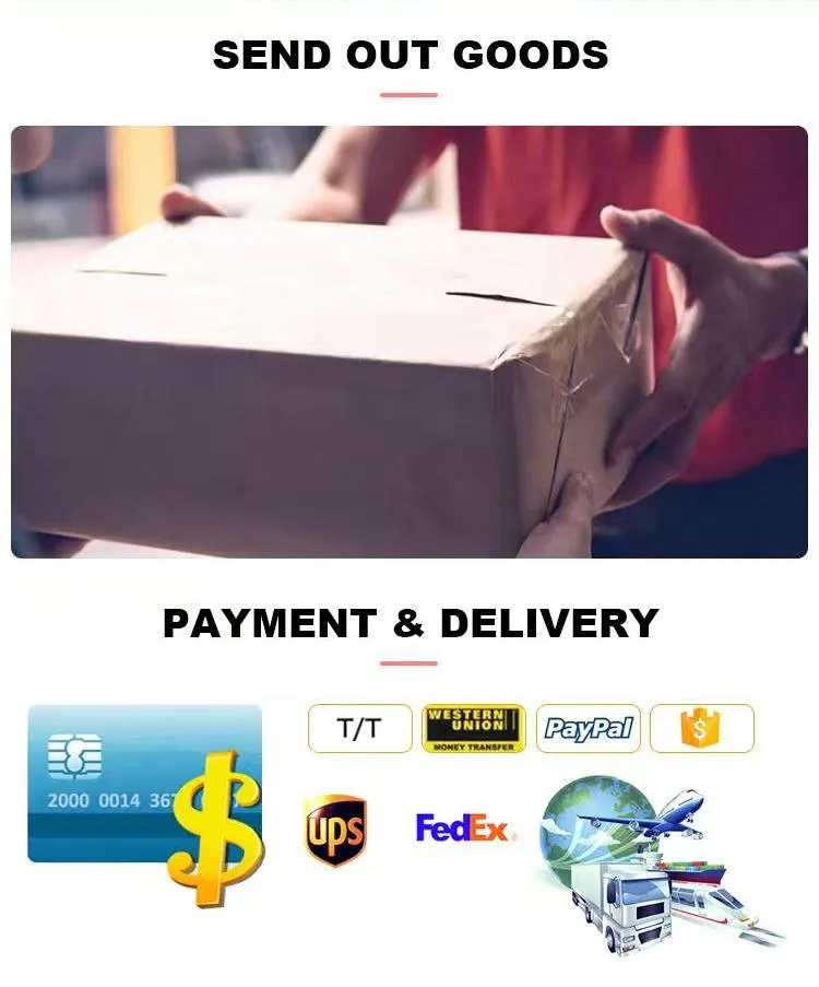 Packaging and Supply