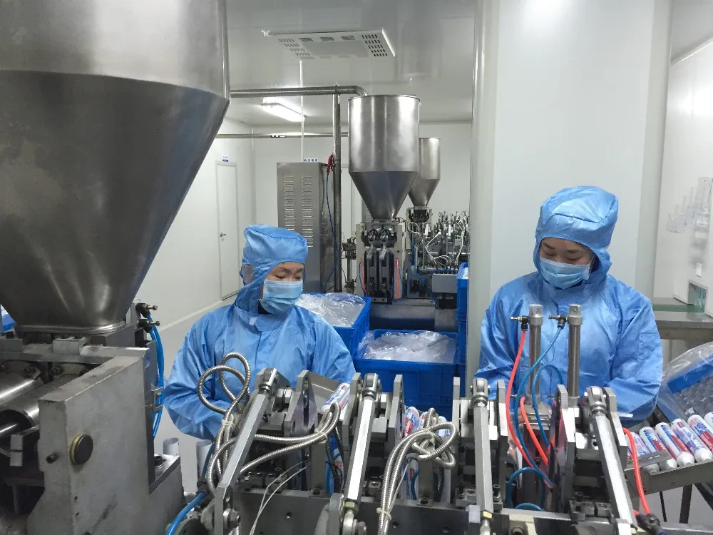 Teeth Whitening Toothpaste Details