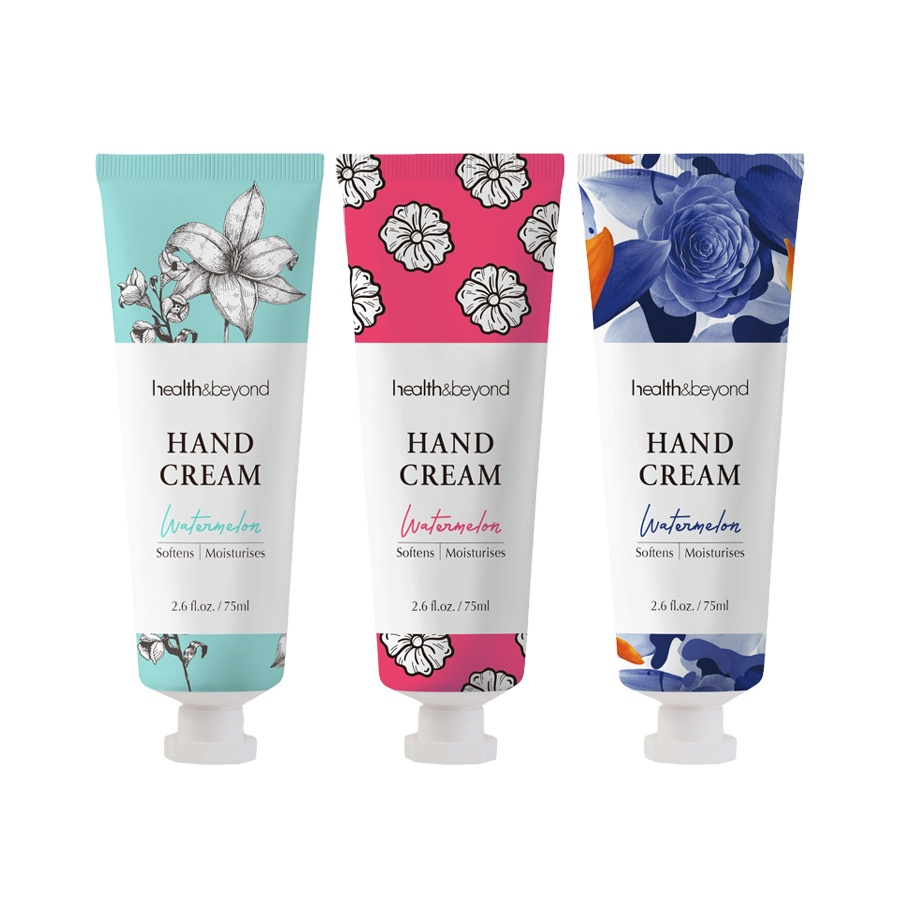 Customize Cute Moisturizing Whitening Perfume Mini Shea Butter Hand Cream