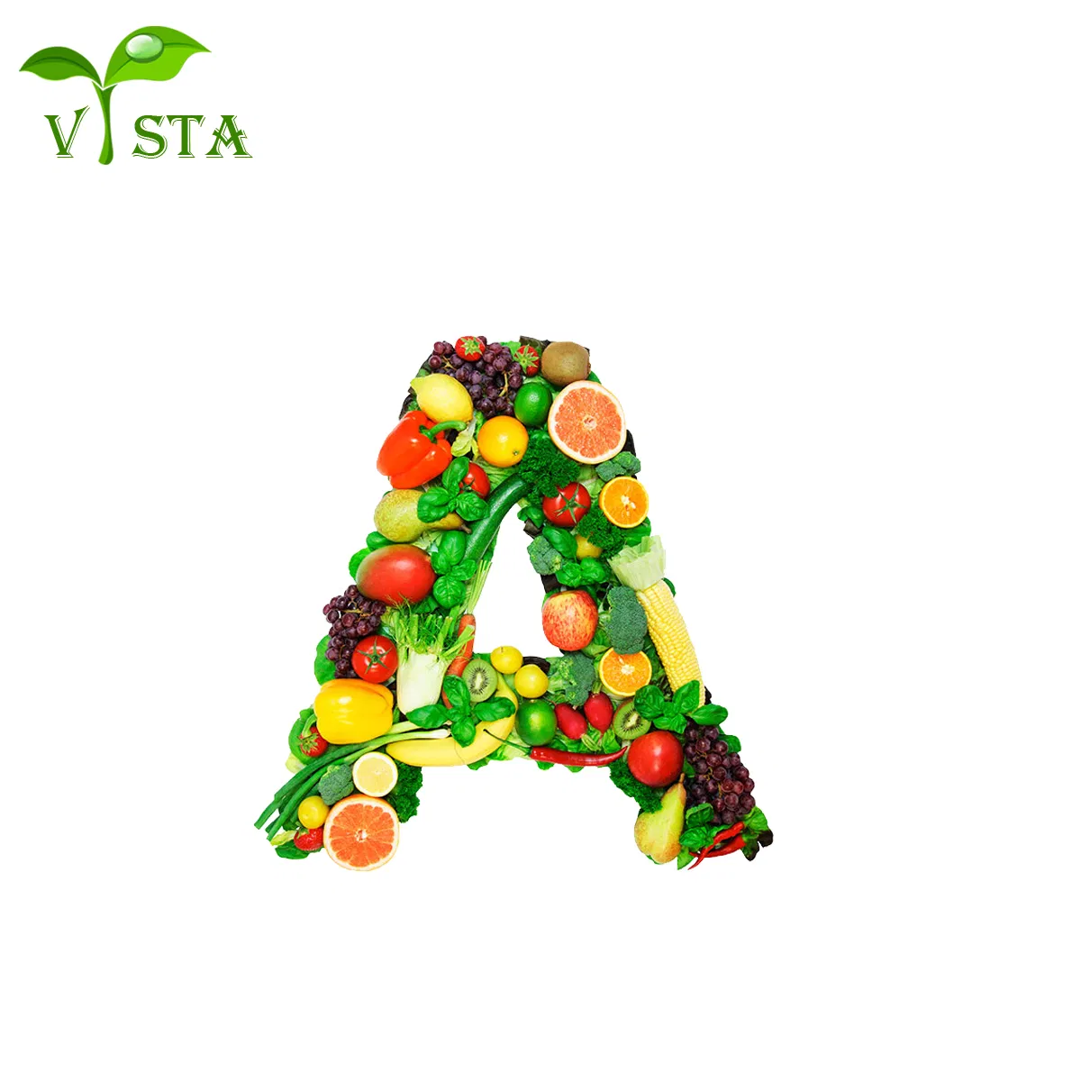 Cosmetic Grade Skin Care Raw Materials Vitamin a Palmitate CAS No. 68-26-8