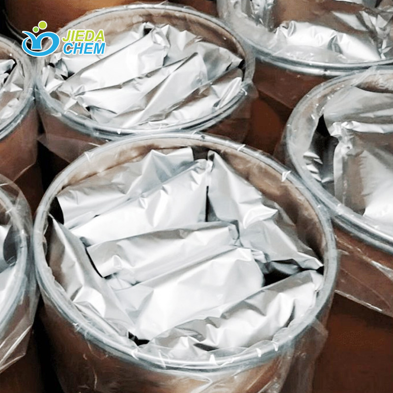 Jieda Skin Moisturizing Ingredient Ectoin Organic Antioxidant Chemical Cosmetic Raw Materials Ectoine