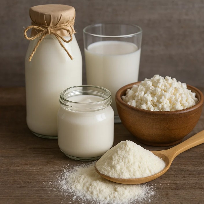 Infant Nutrition Ingredient – Food Grade Gos Syrup for Baby Formula &amp; Dairy Products