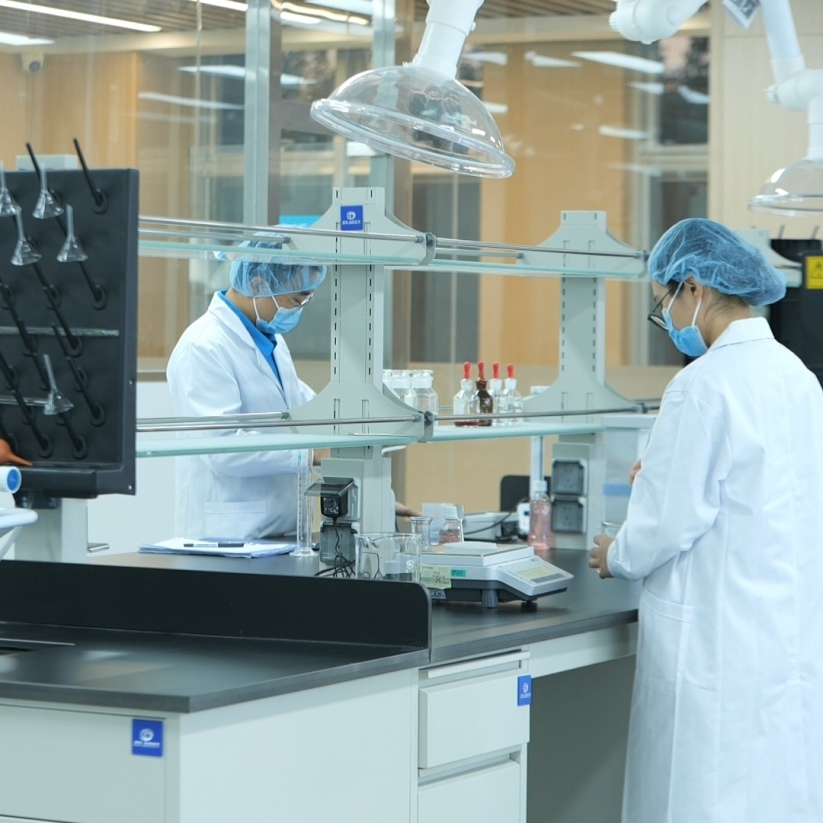 20kg China Factory Plant-Based Soluble High Purity Soy Isolate Protein with Certification