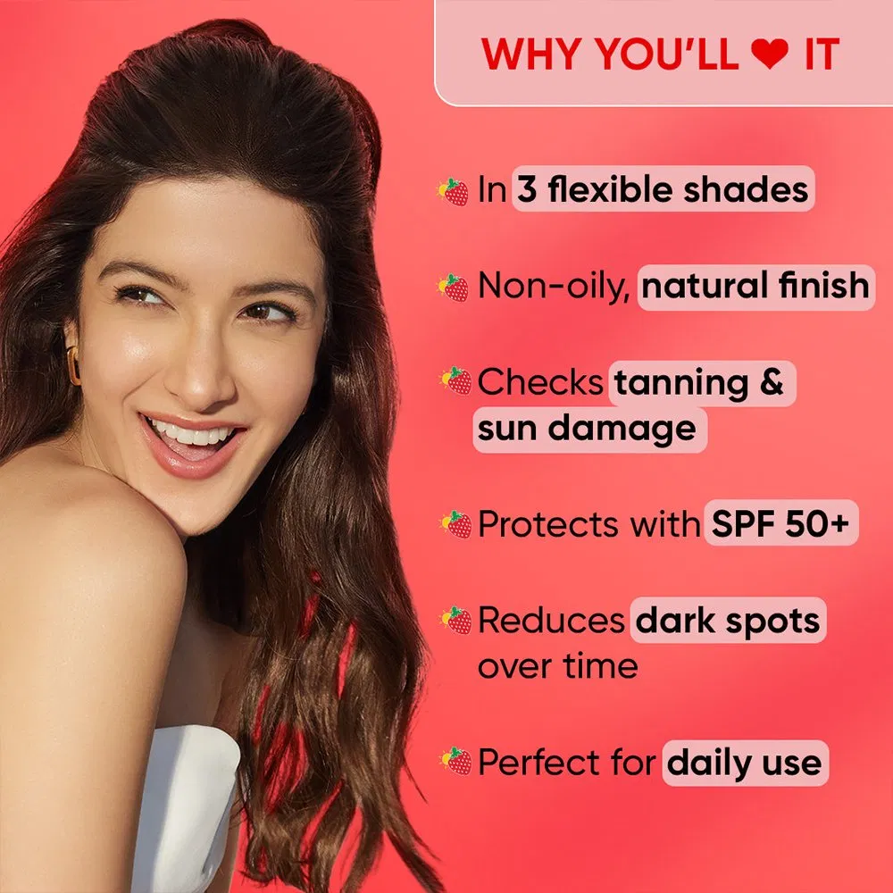 Tinted Sunscreen Display 8