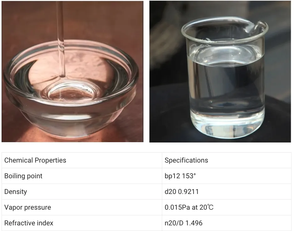Alpha Bisabolol Raw Material