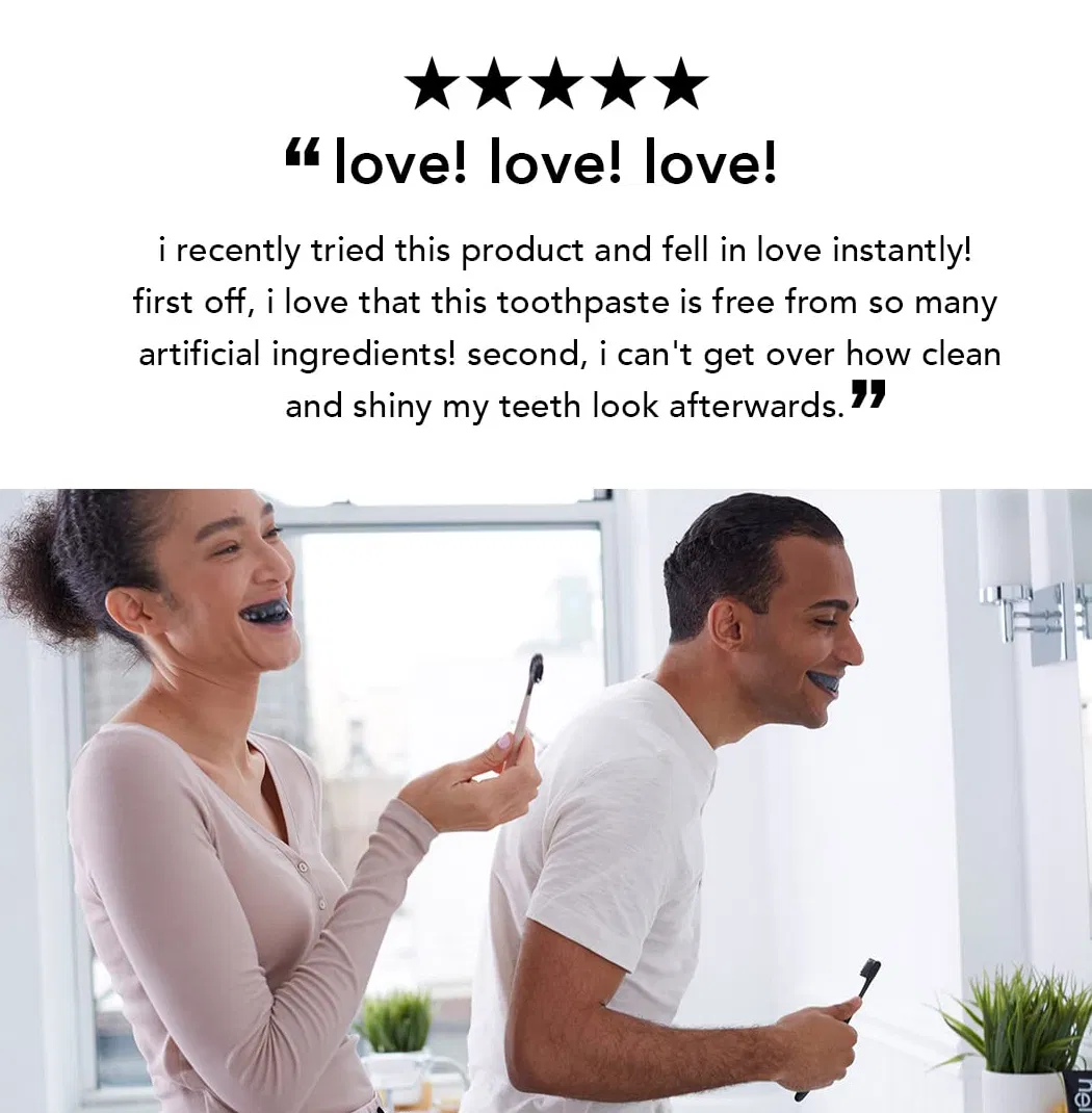 Teeth Whitening Toothpaste 4