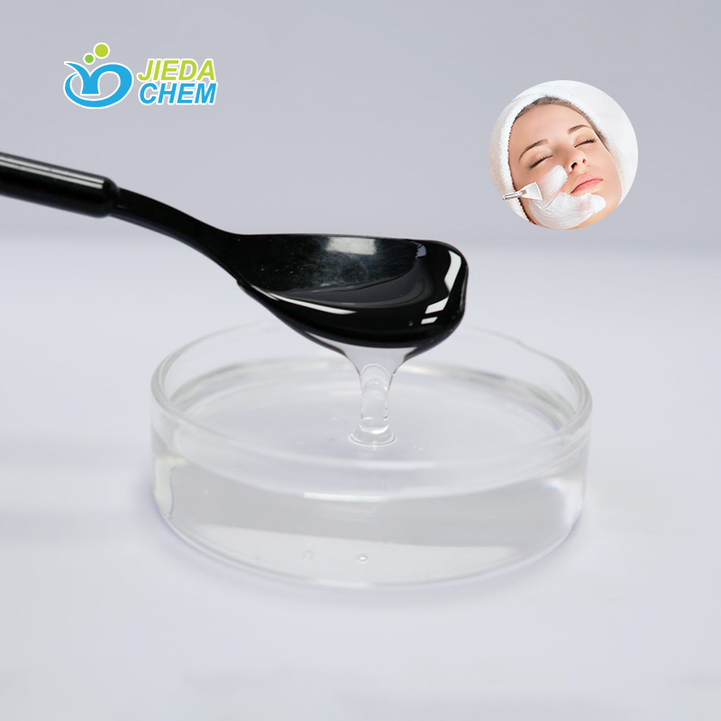 Jieda Cosmetic Raw Material Diglycerol CAS 59113-36-9 for Skin Care