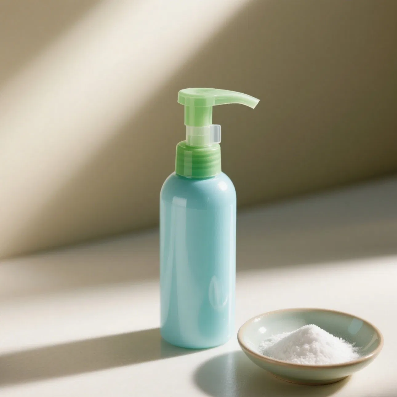 Supply Cosmetic Raw Material High and Low Molecular Weight Hyaluronic Acid Powder