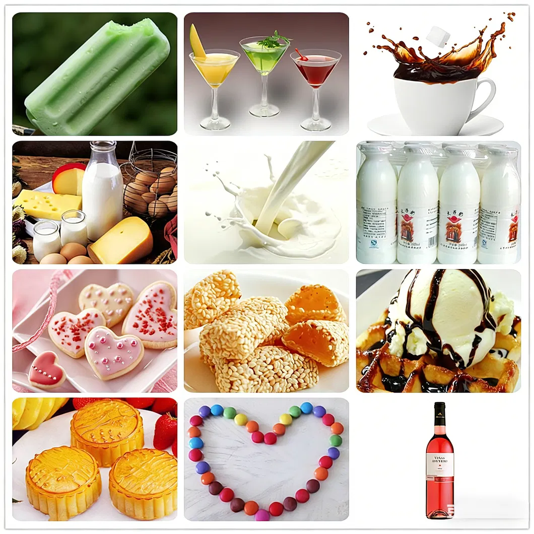 Prebiotic Isomaltooligosaccharide Imo