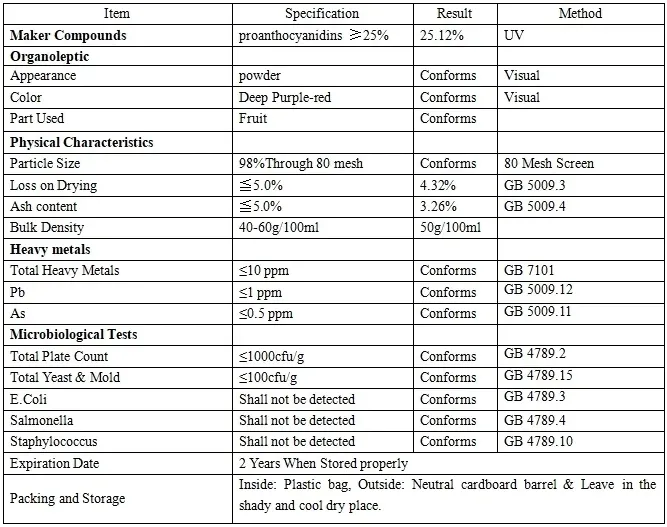 Black Bean Extract Powder