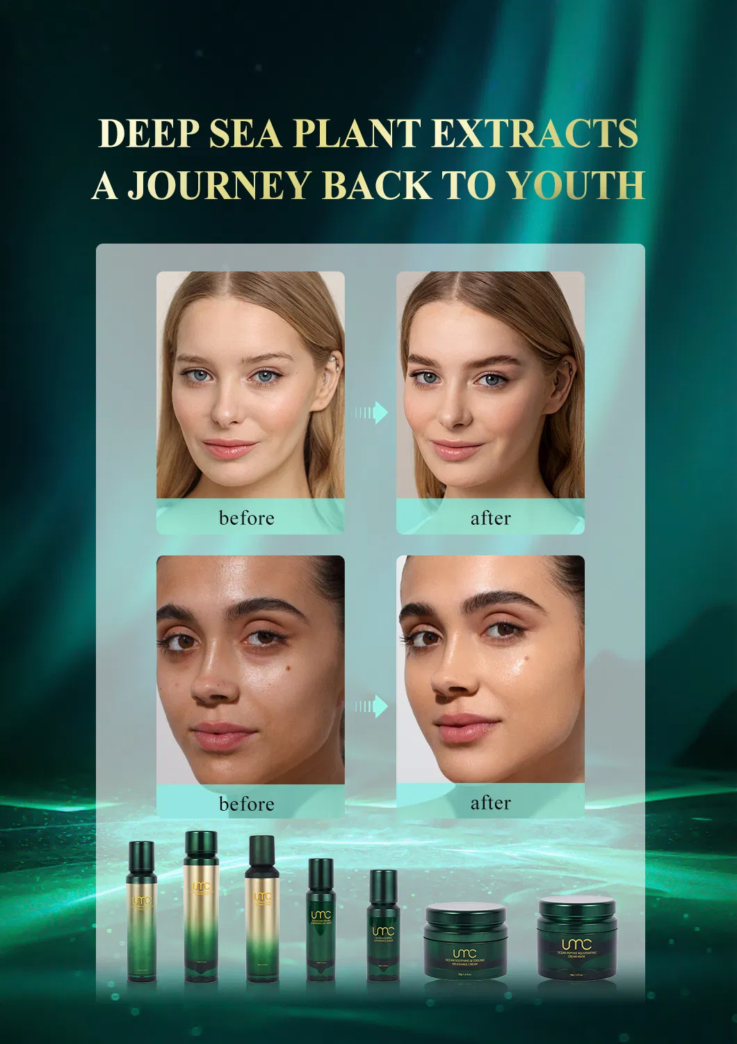 Skin Care Set Detail 4