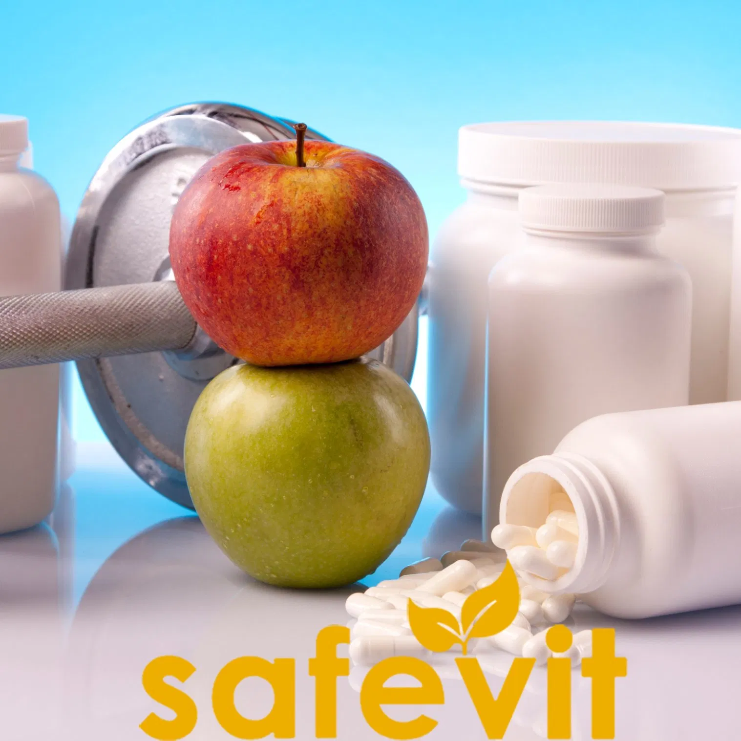 Premium Safevit 25kg Vitamin D3 and B Complex Nutritional Blend